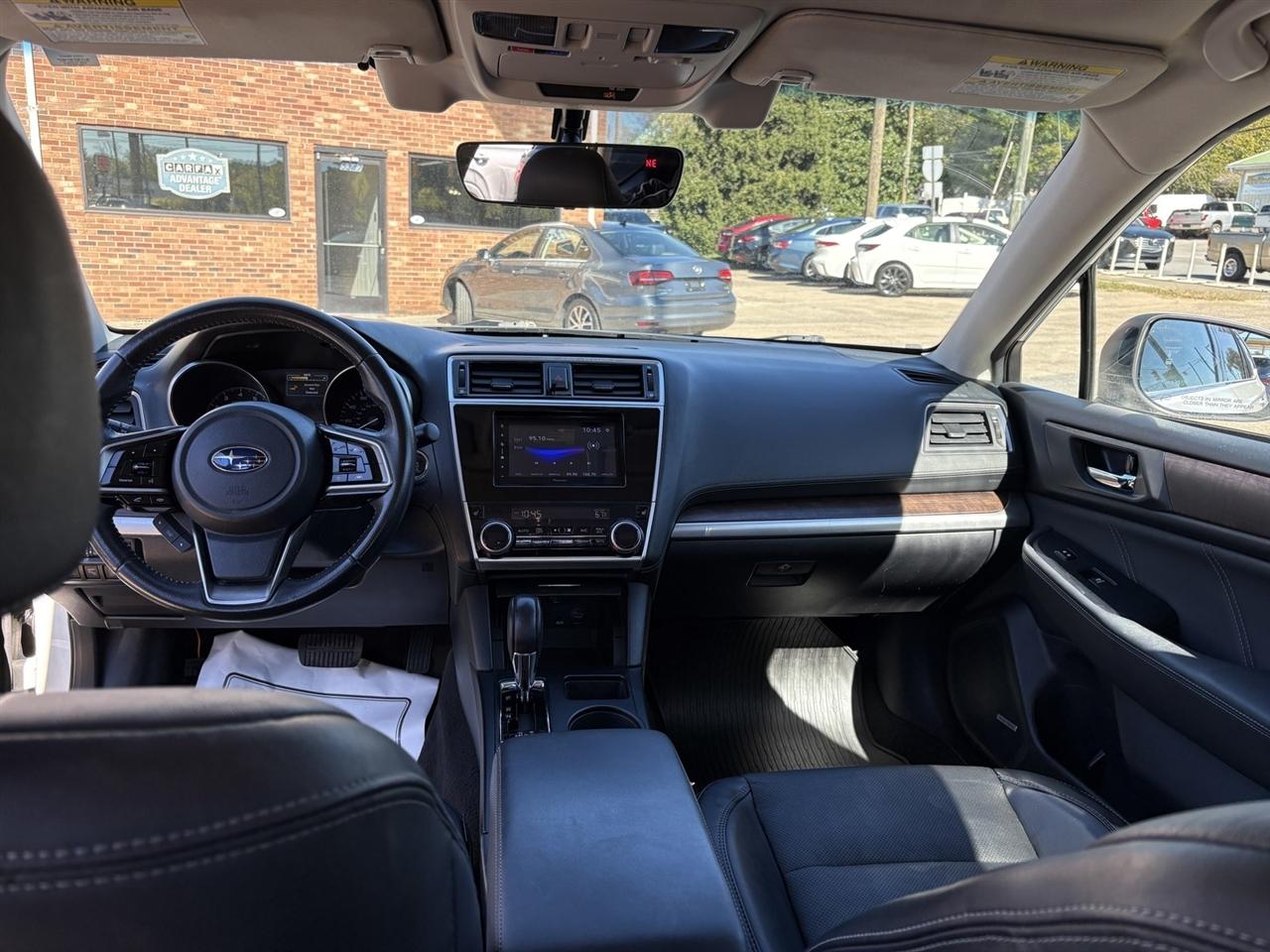 Subaru Outback 2.5i Limited 2018