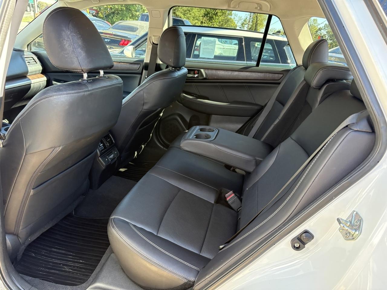 Subaru Outback 2.5i Limited 2018