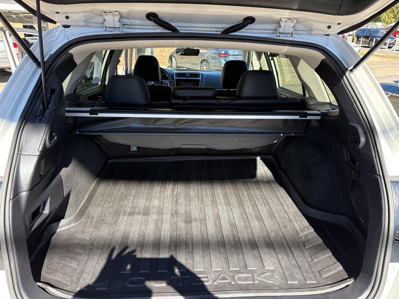 Subaru Outback 2.5i Limited 2018