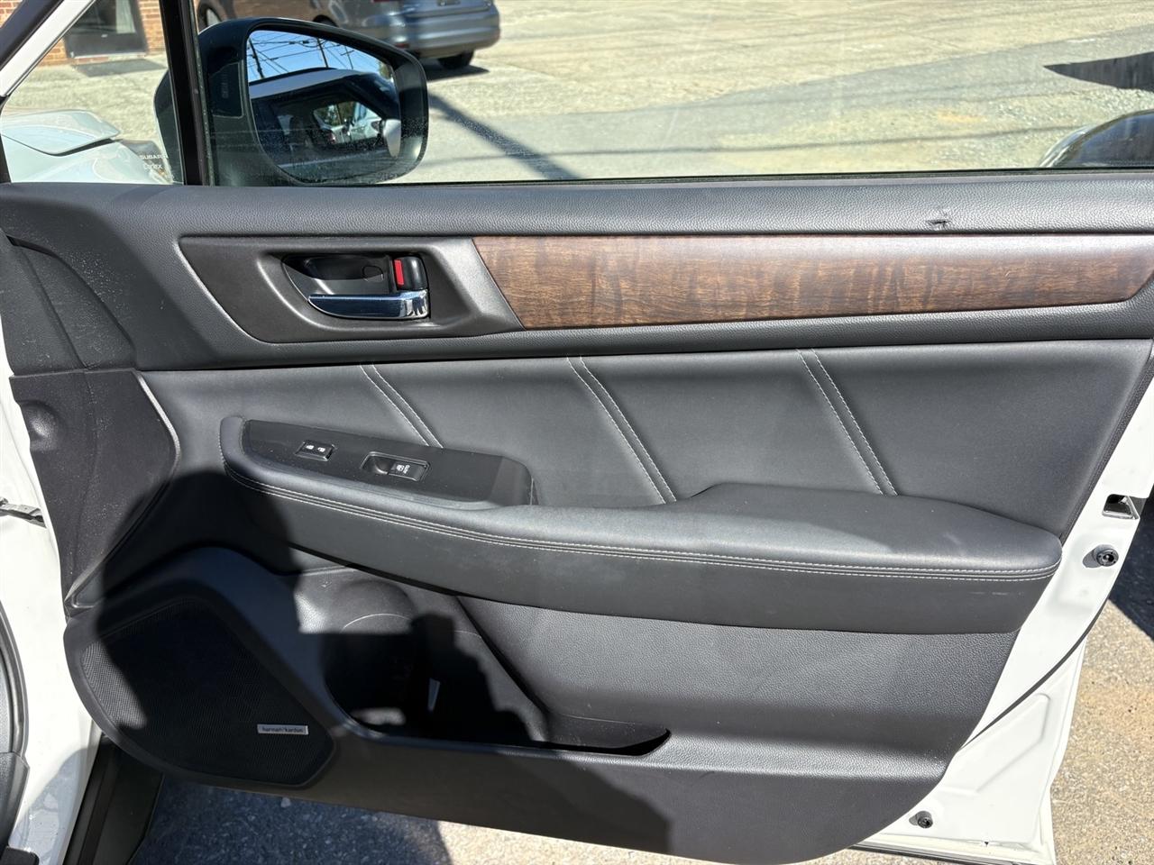 Subaru Outback 2.5i Limited 2018