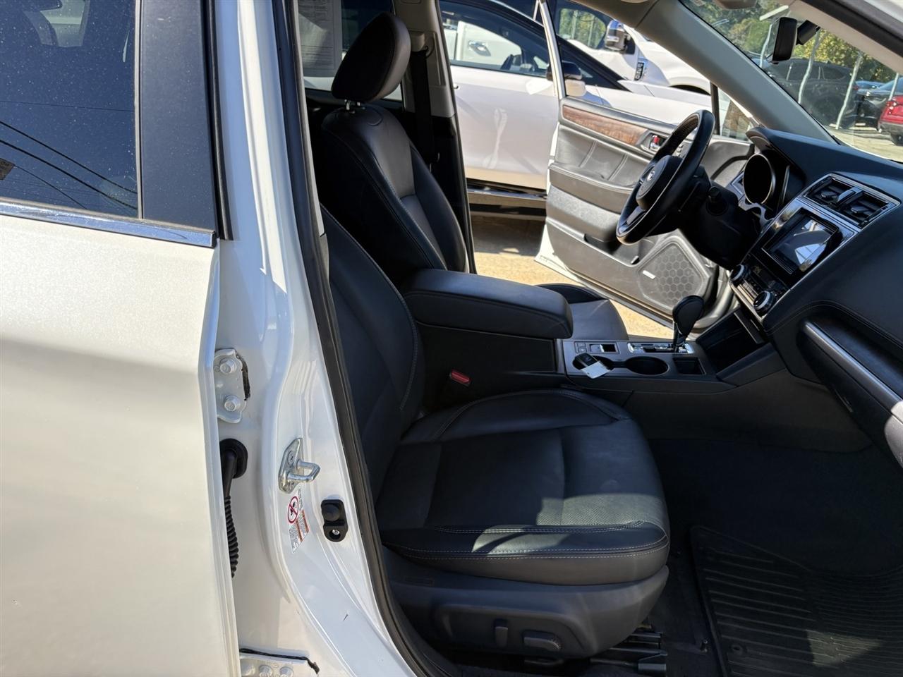 Subaru Outback 2.5i Limited 2018