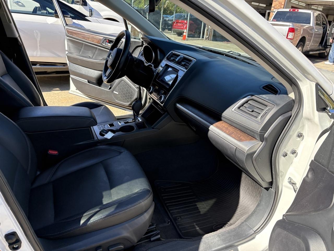 Subaru Outback 2.5i Limited 2018