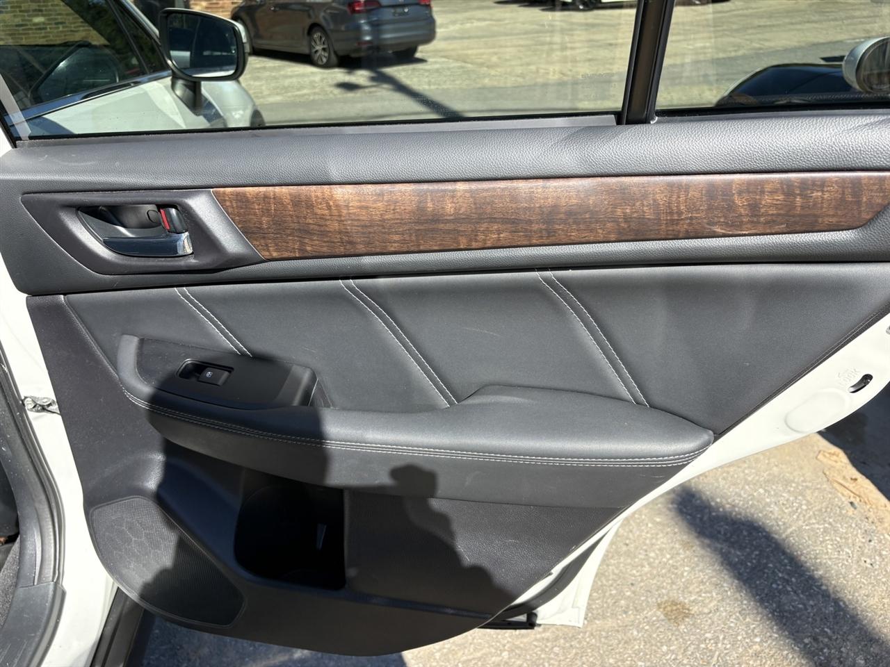 Subaru Outback 2.5i Limited 2018