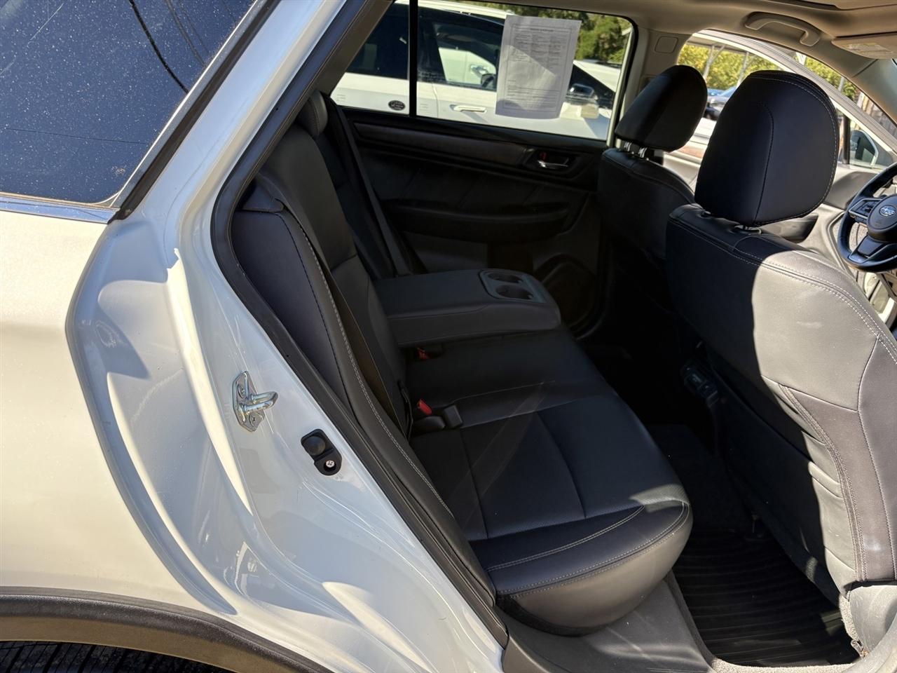 Subaru Outback 2.5i Limited 2018