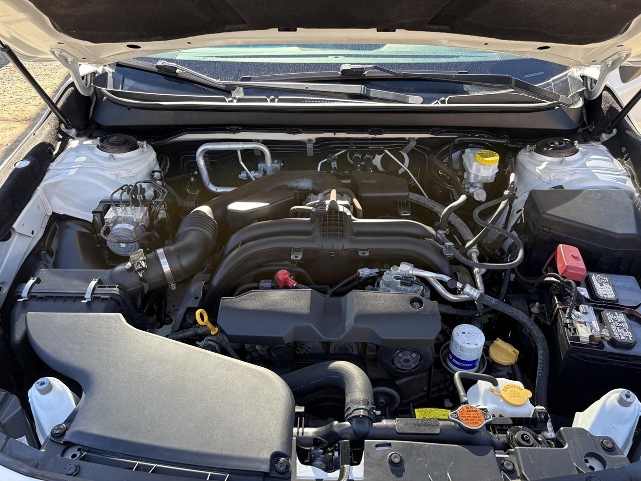 Subaru Outback 2.5i Limited 2018