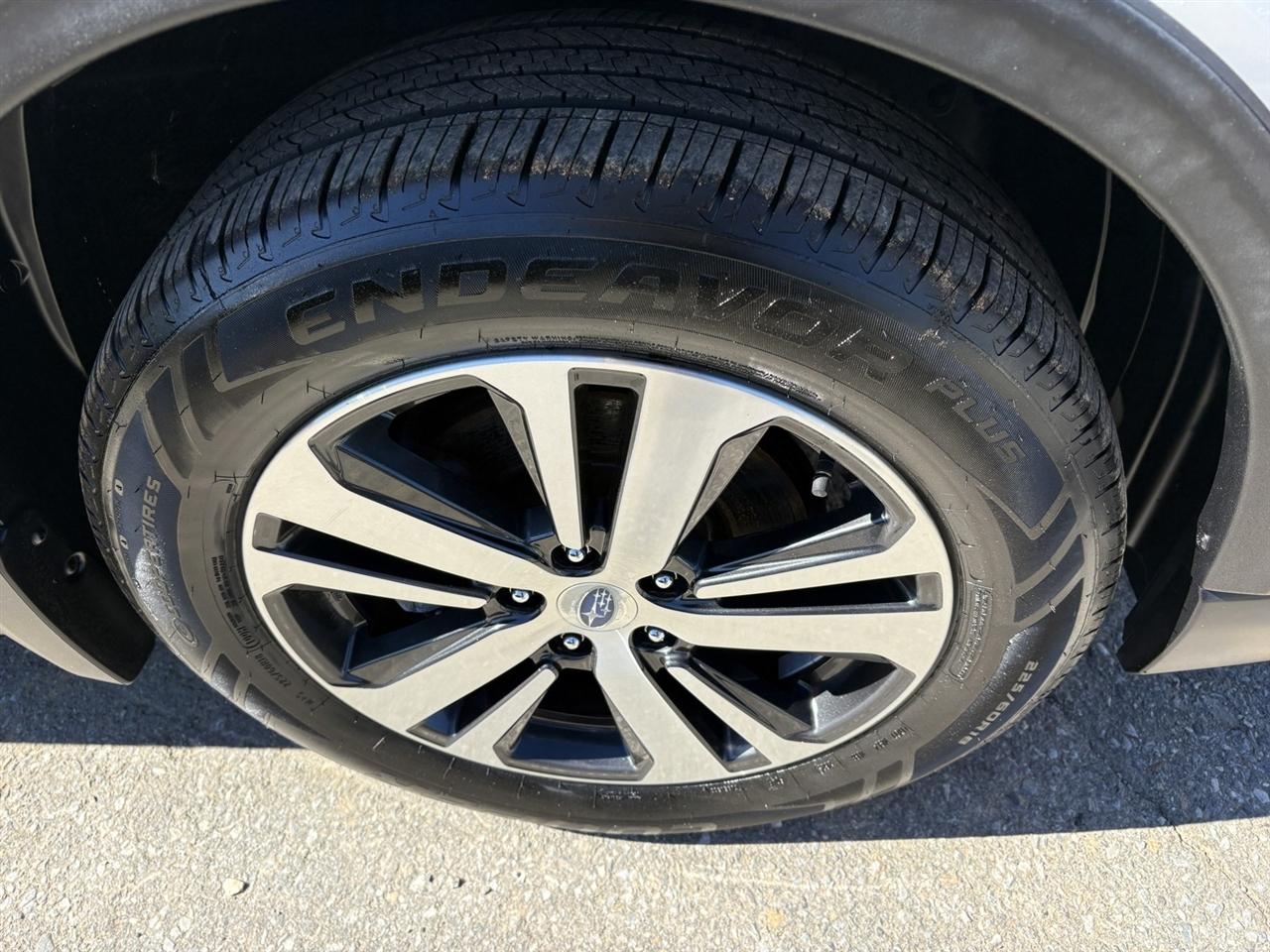 Subaru Outback 2.5i Limited 2018