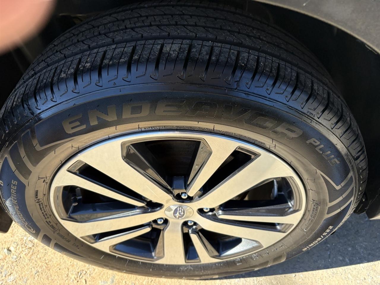 Subaru Outback 2.5i Limited 2018