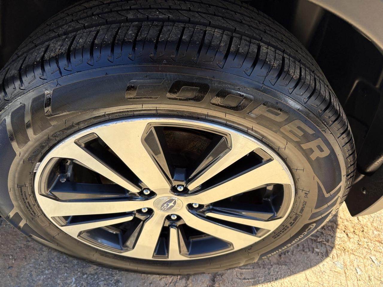 Subaru Outback 2.5i Limited 2018