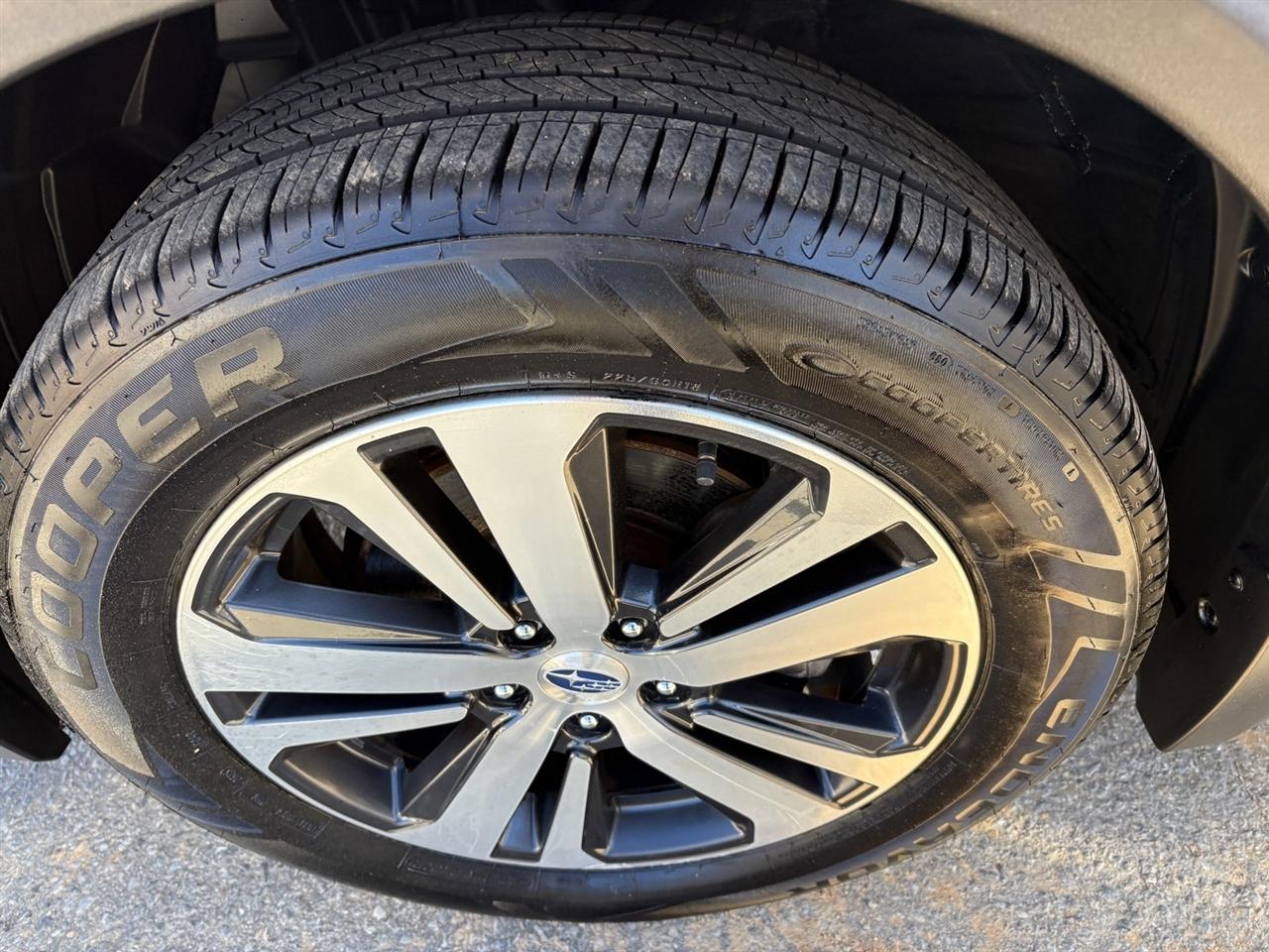 Subaru Outback 2.5i Limited 2018