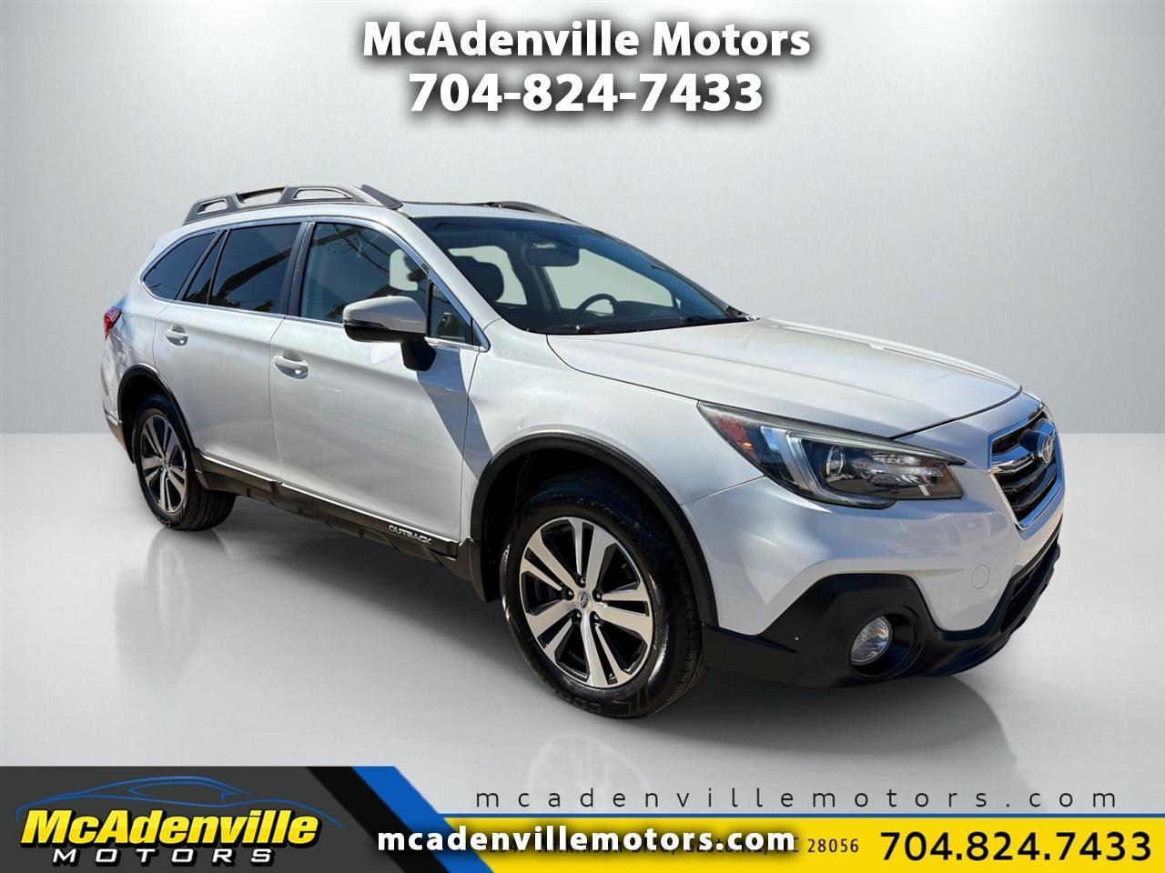Subaru Outback 2.5i Limited 2018