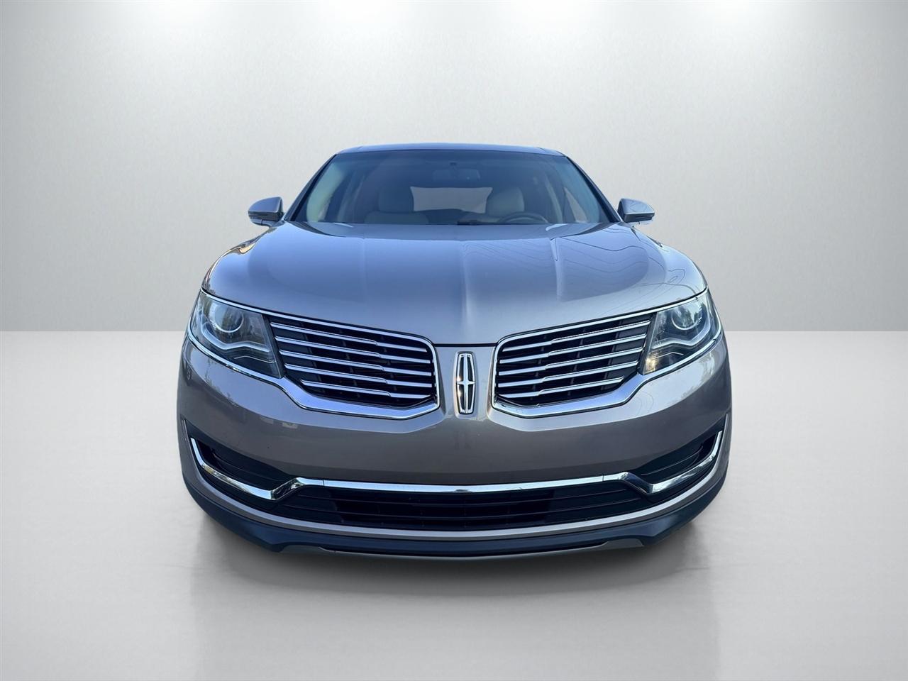 Lincoln MKX Premier 2018
