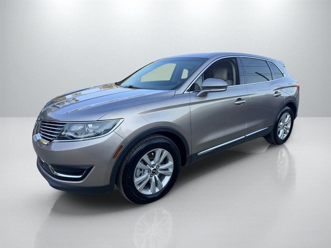Lincoln MKX Premier 2018