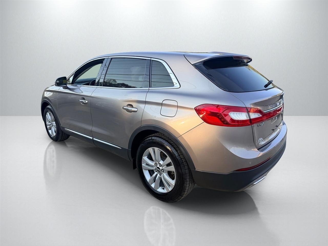 Lincoln MKX Premier 2018