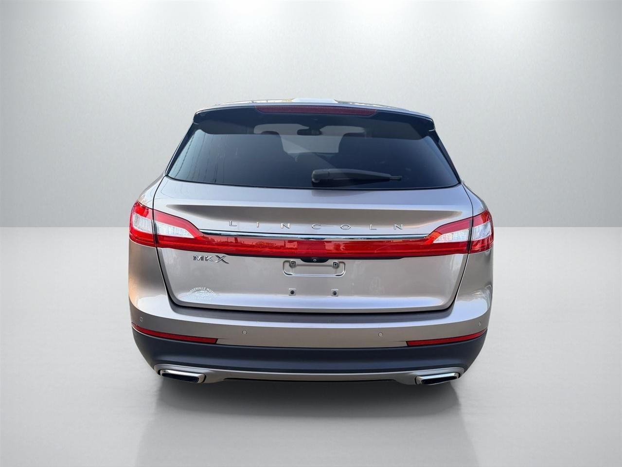Lincoln MKX Premier 2018