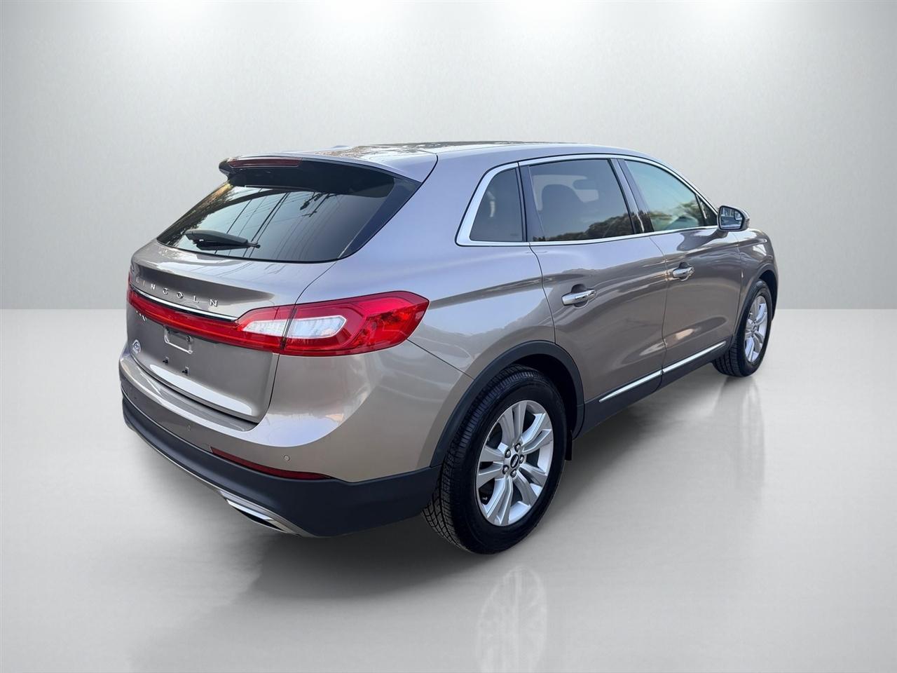Lincoln MKX Premier 2018