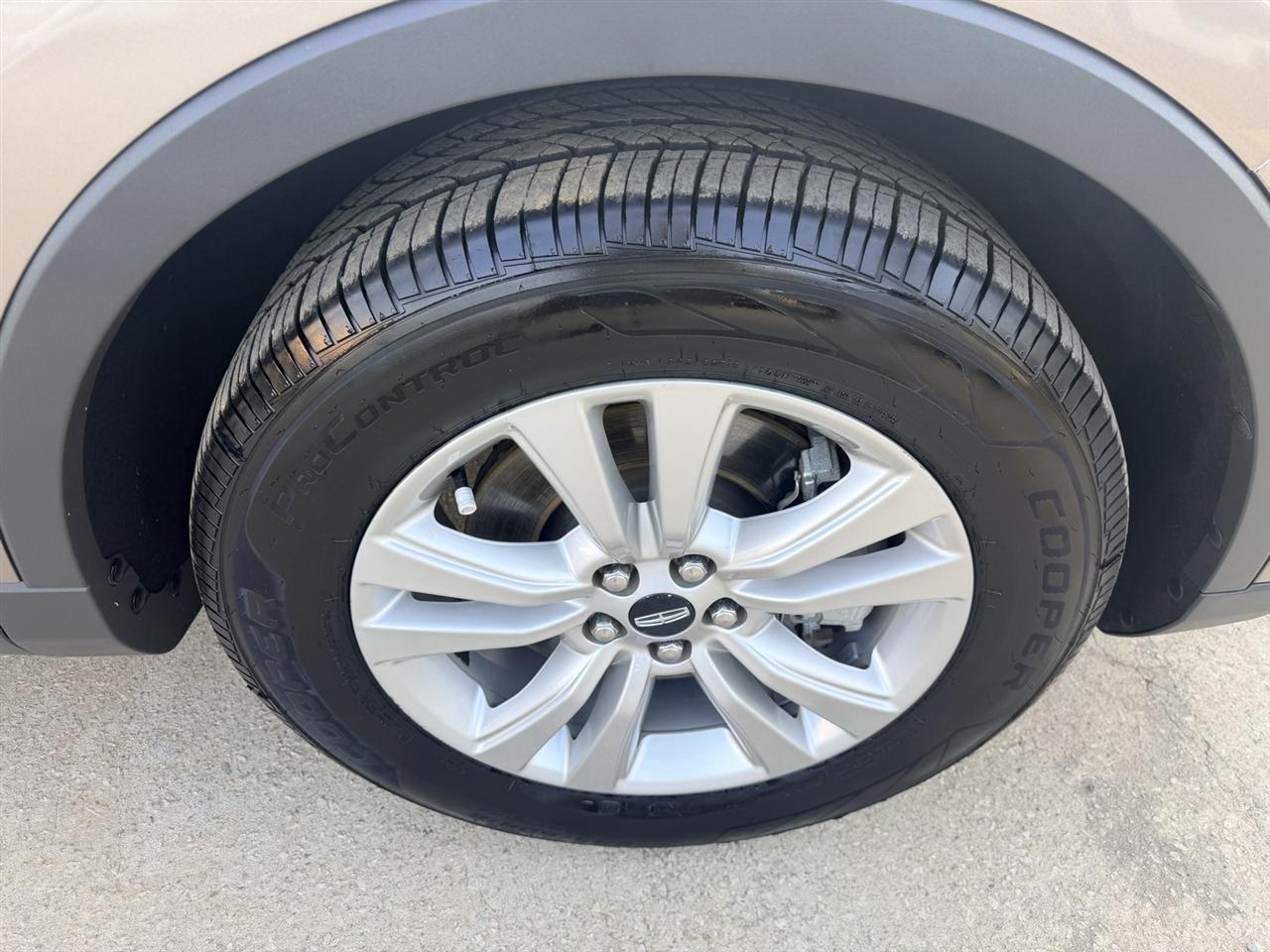 Lincoln MKX Premier 2018