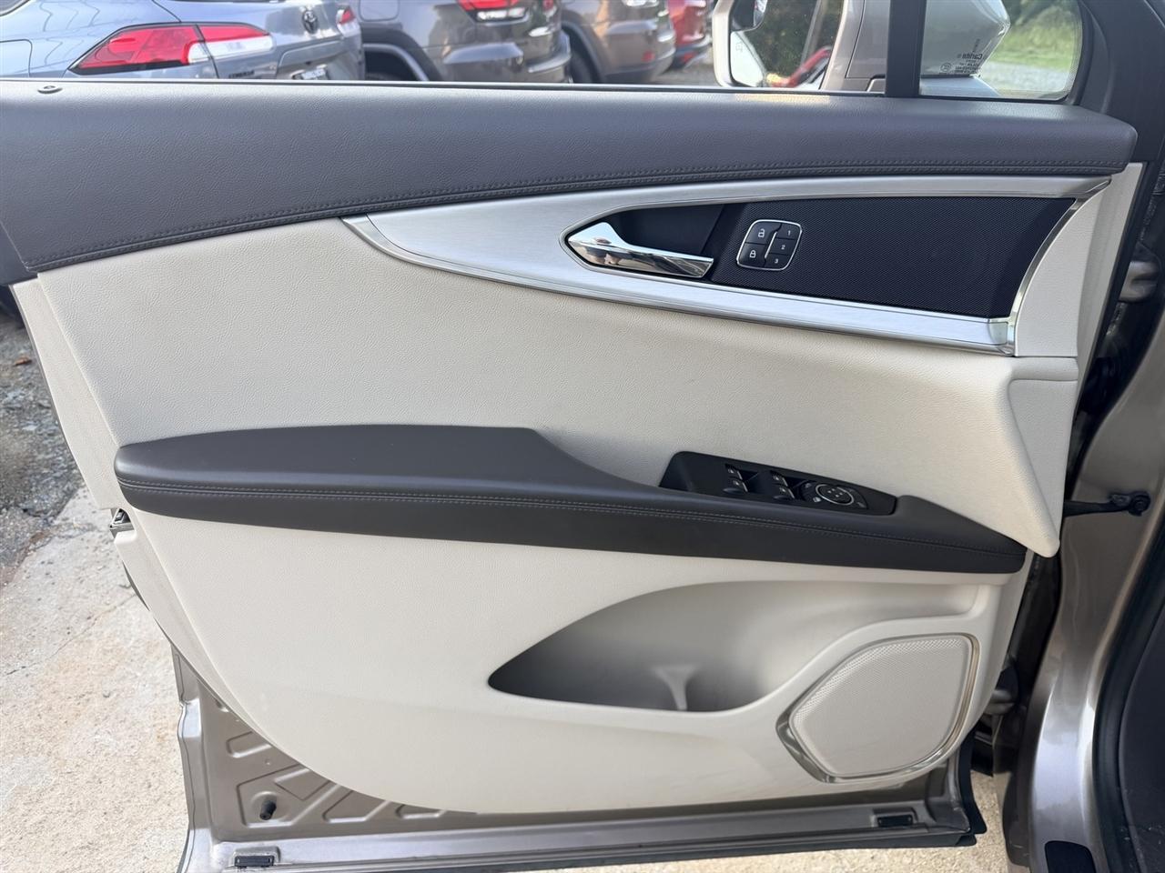 Lincoln MKX Premier 2018