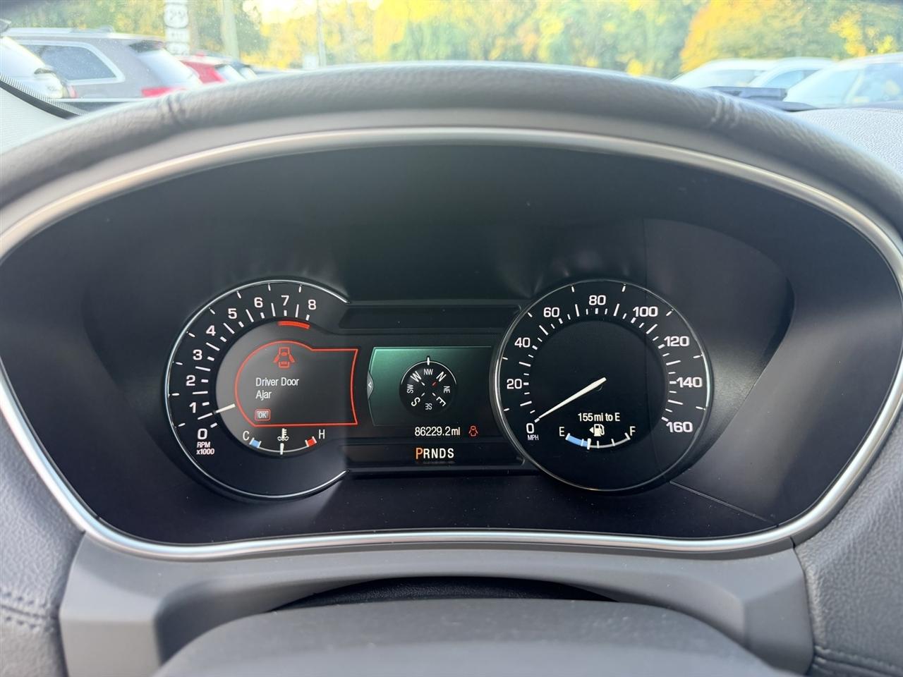 Lincoln MKX Premier 2018