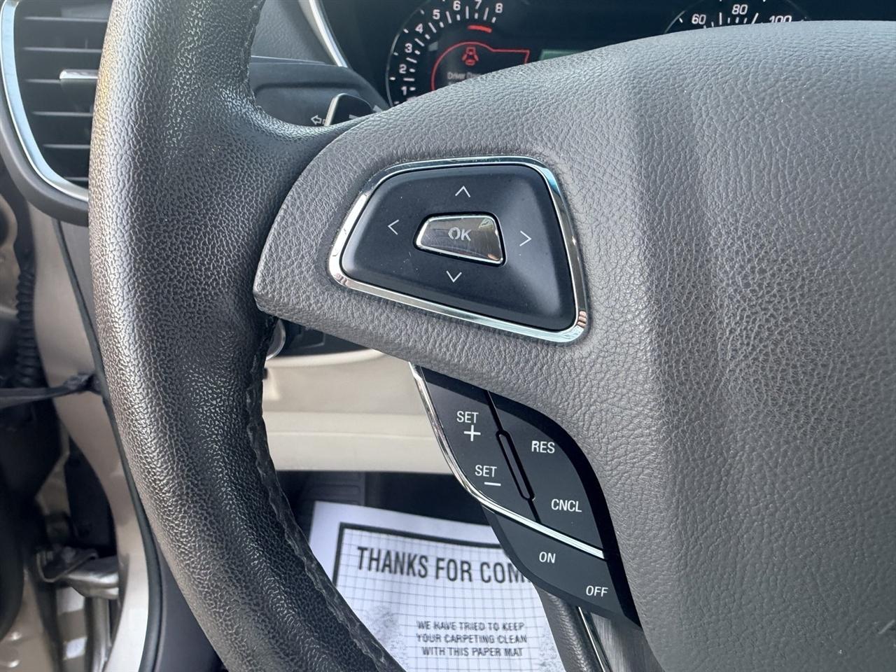 Lincoln MKX Premier 2018