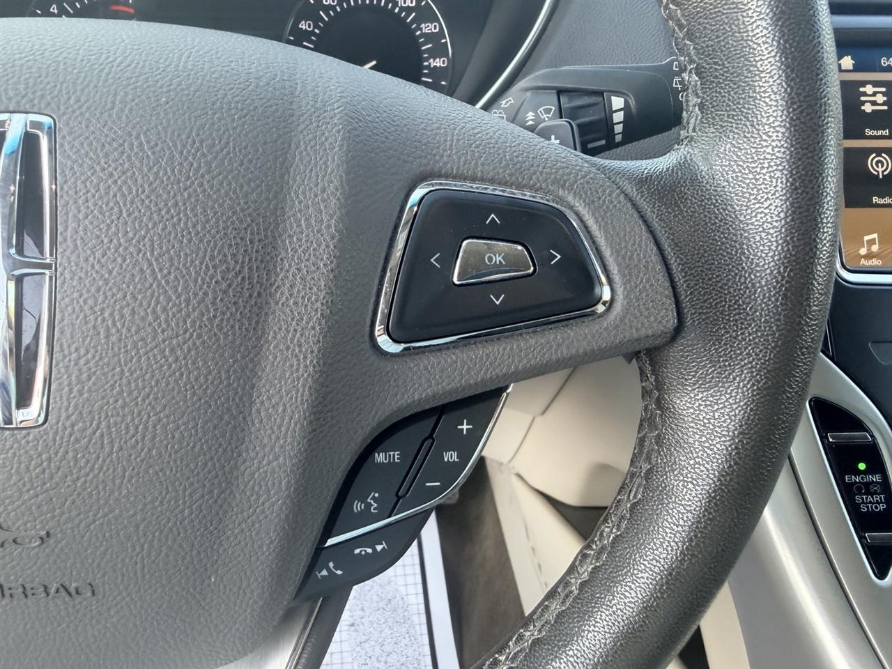 Lincoln MKX Premier 2018