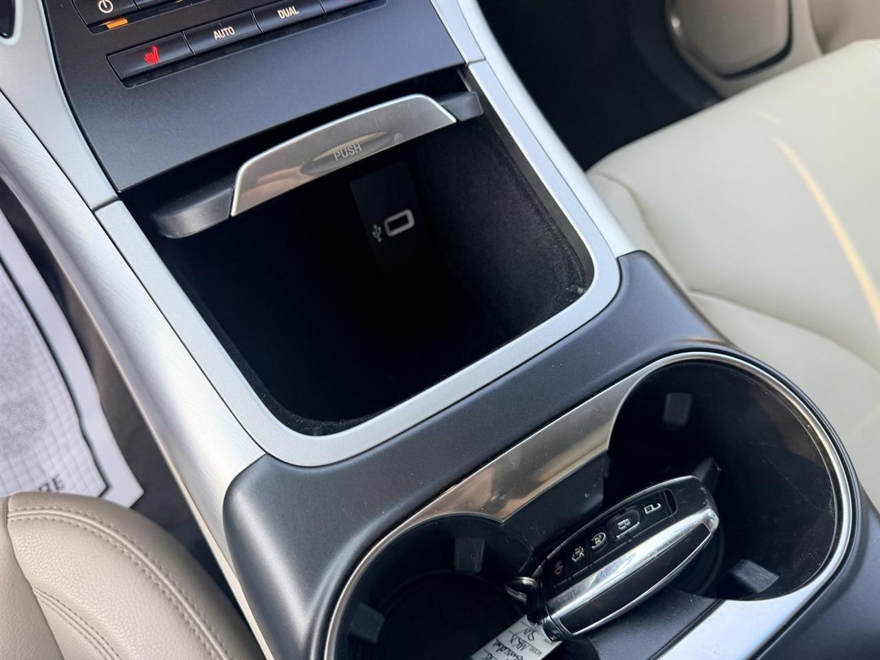 Lincoln MKX Premier 2018