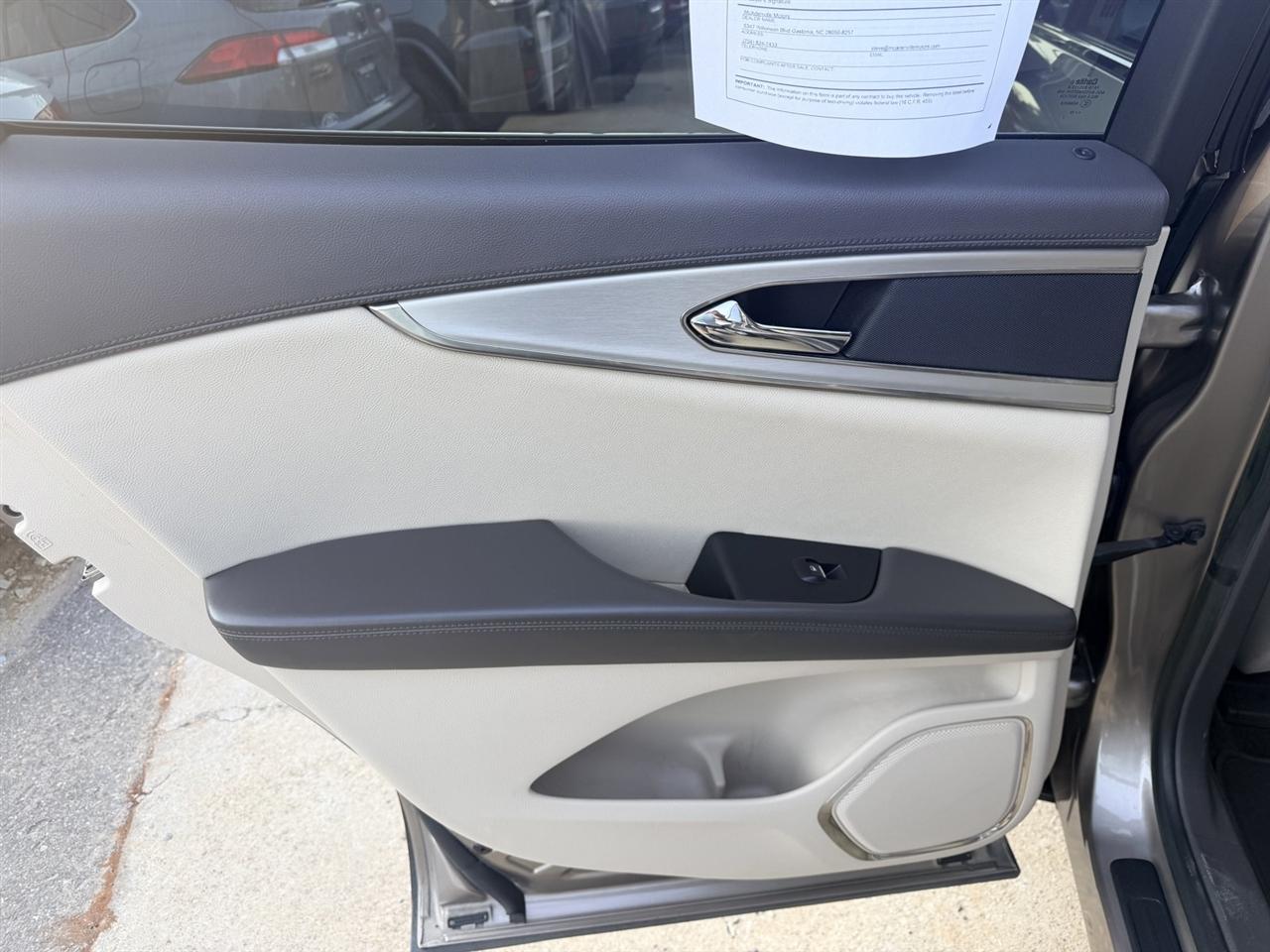 Lincoln MKX Premier 2018