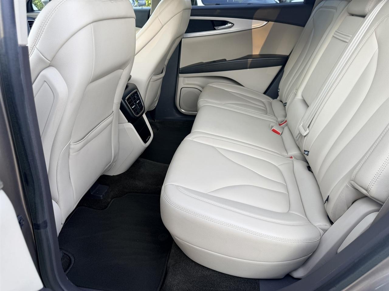 Lincoln MKX Premier 2018