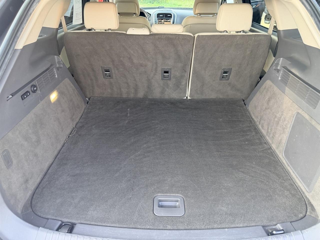 Lincoln MKX Premier 2018
