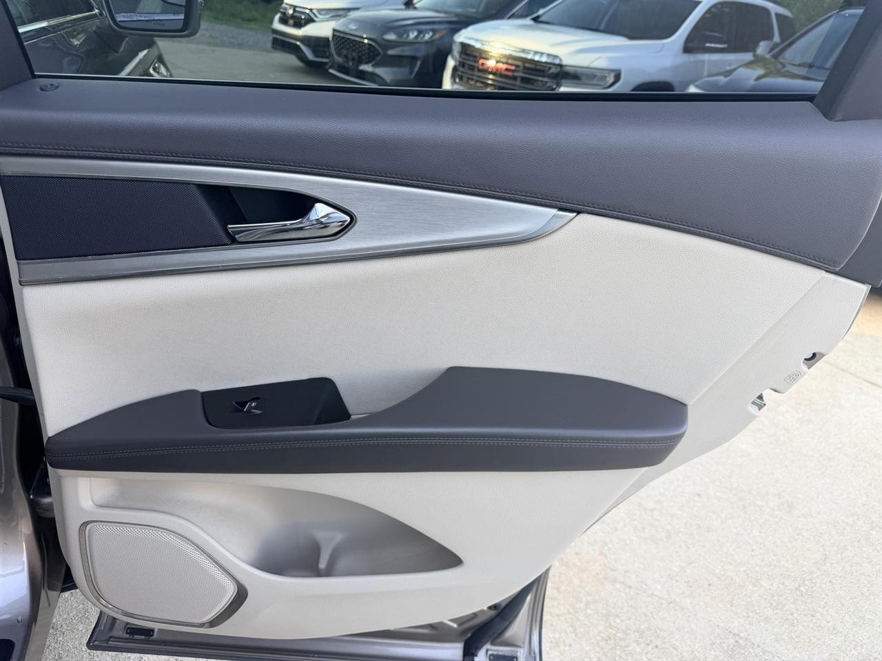 Lincoln MKX Premier 2018