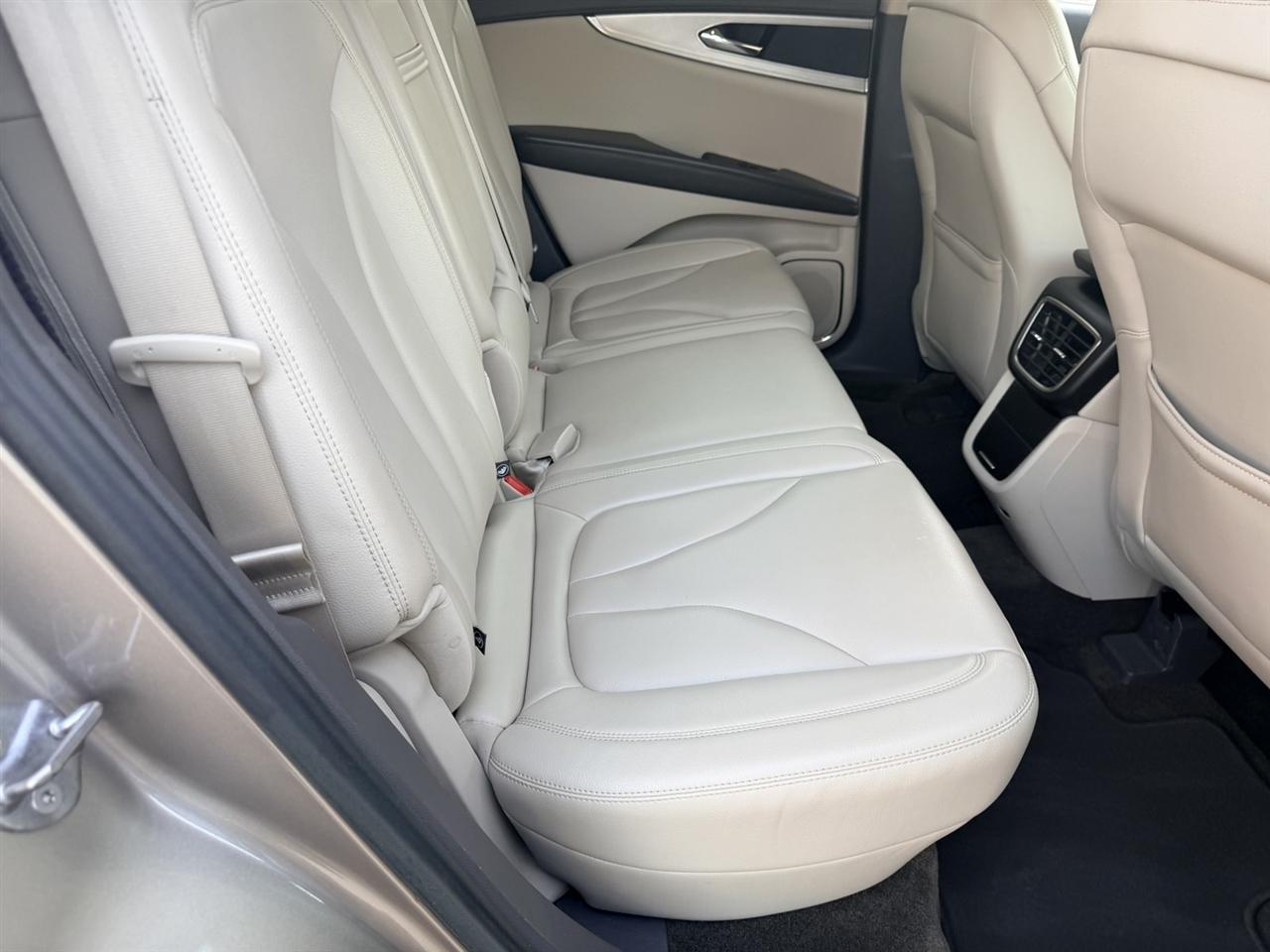 Lincoln MKX Premier 2018