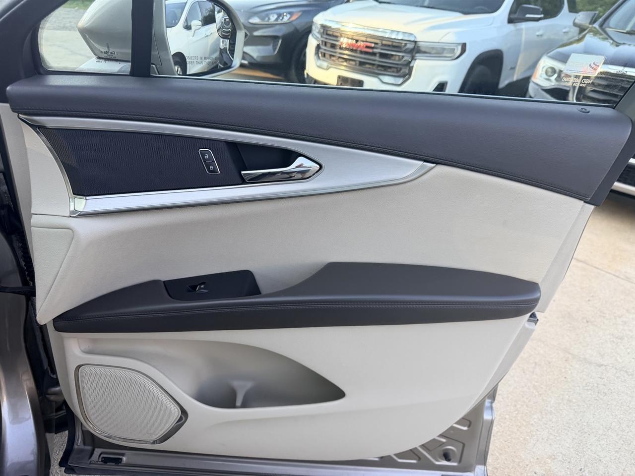 Lincoln MKX Premier 2018