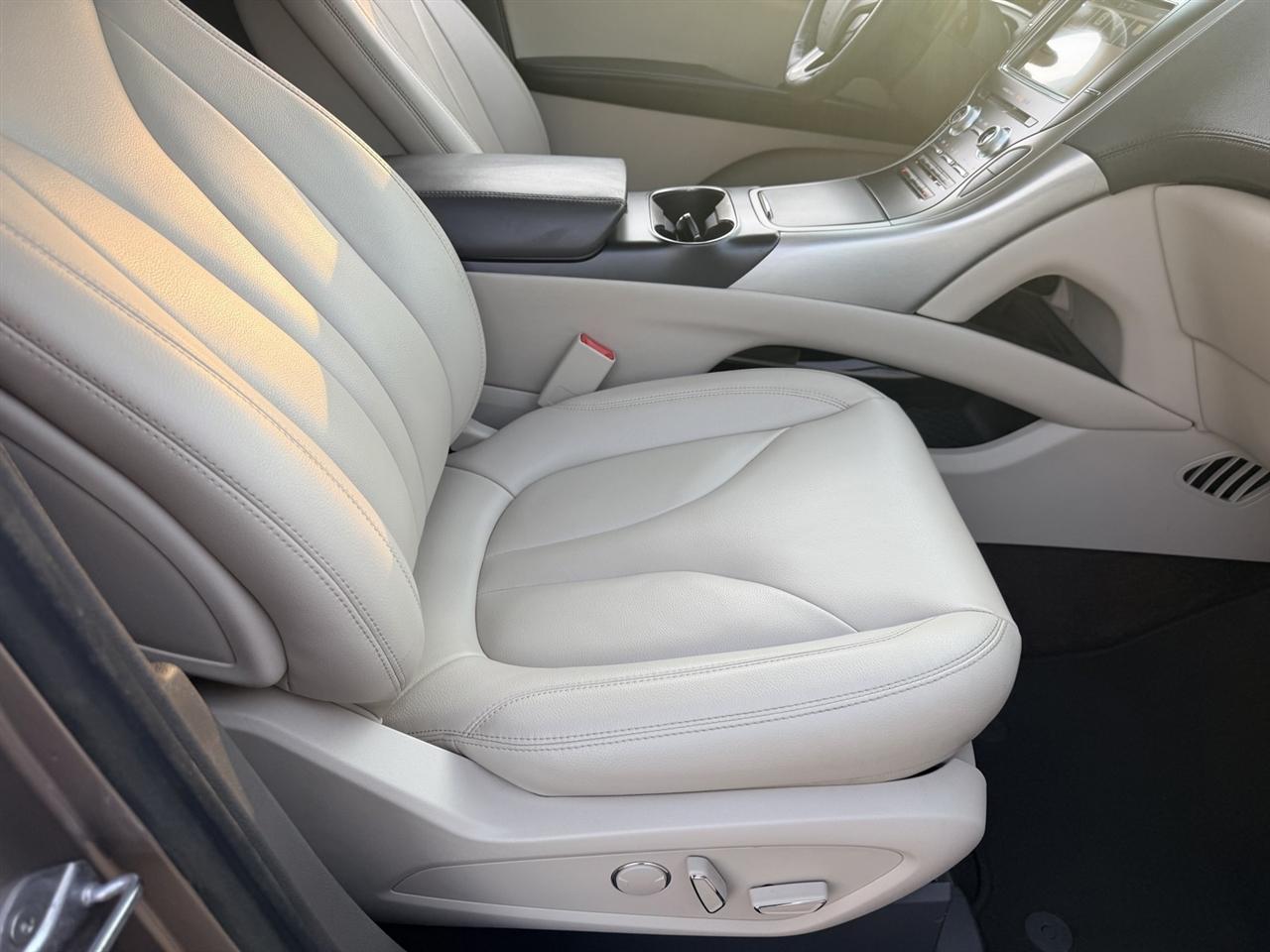 Lincoln MKX Premier 2018