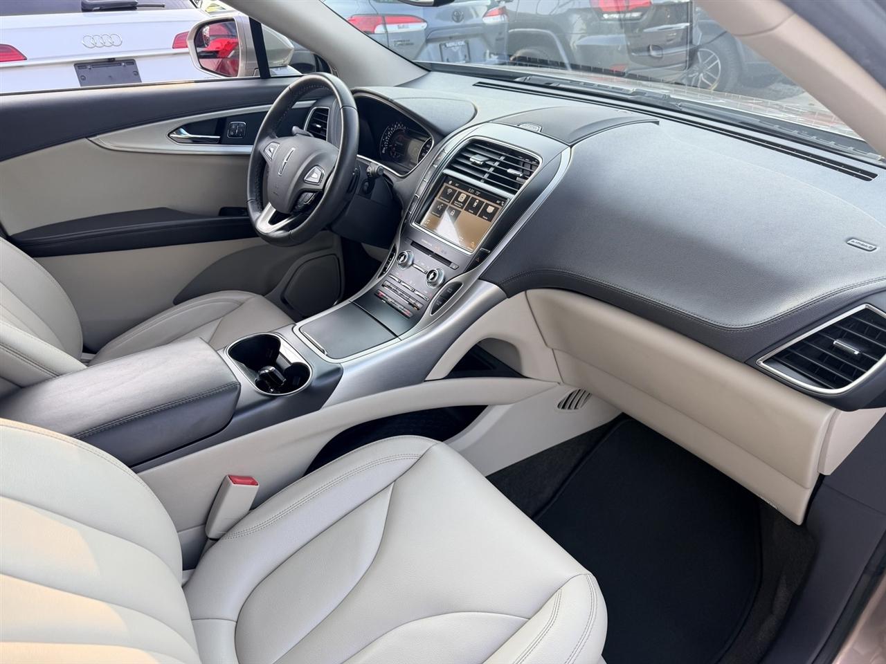 Lincoln MKX Premier 2018