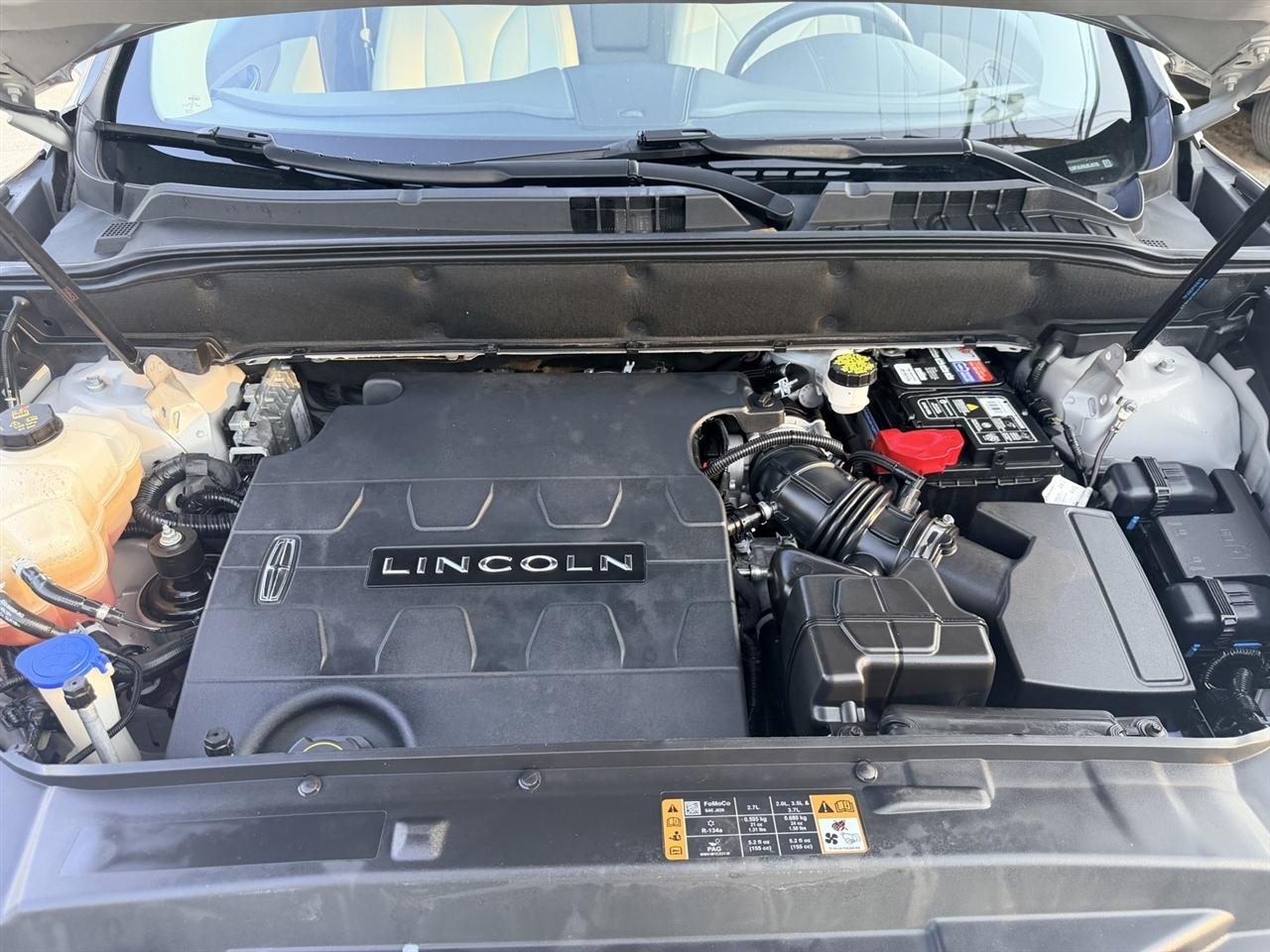 Lincoln MKX Premier 2018