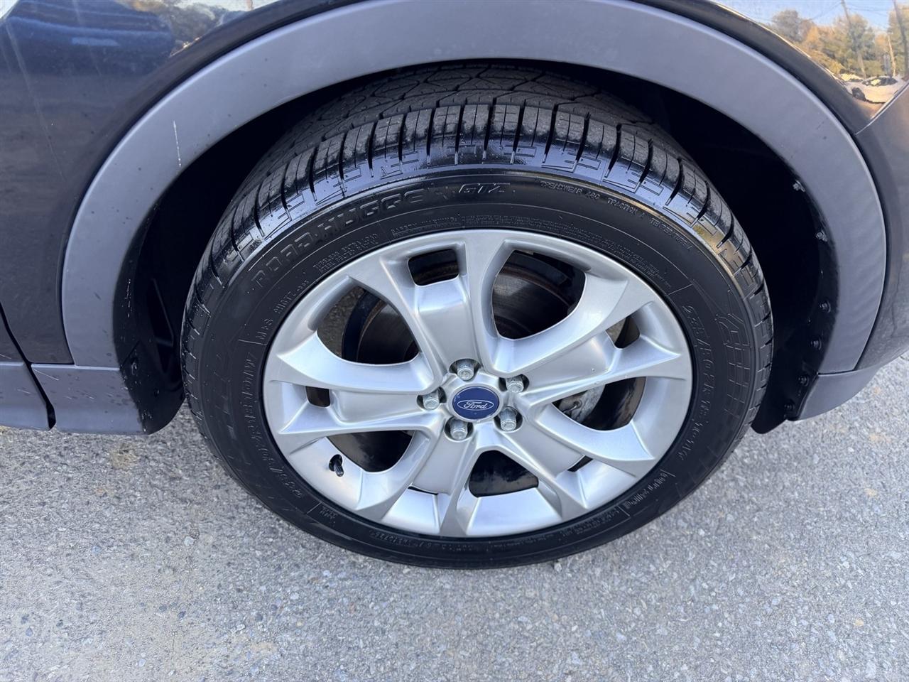 Ford Escape SE FWD 2013