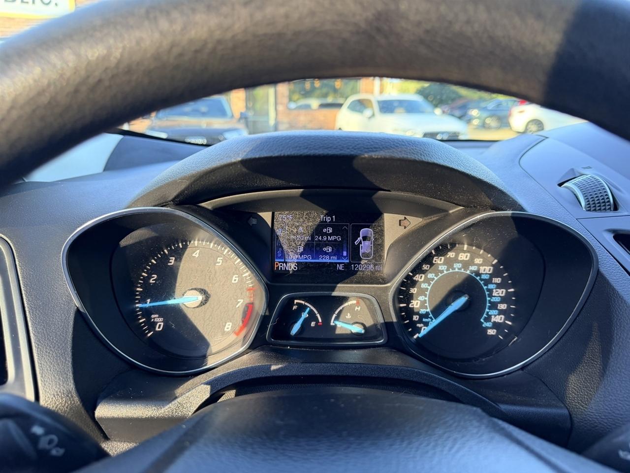 Ford Escape SE FWD 2013