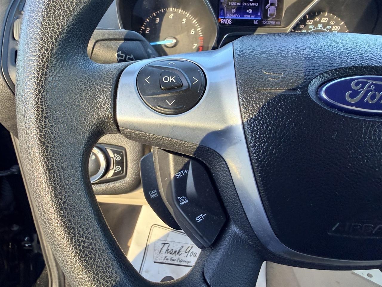 Ford Escape SE FWD 2013