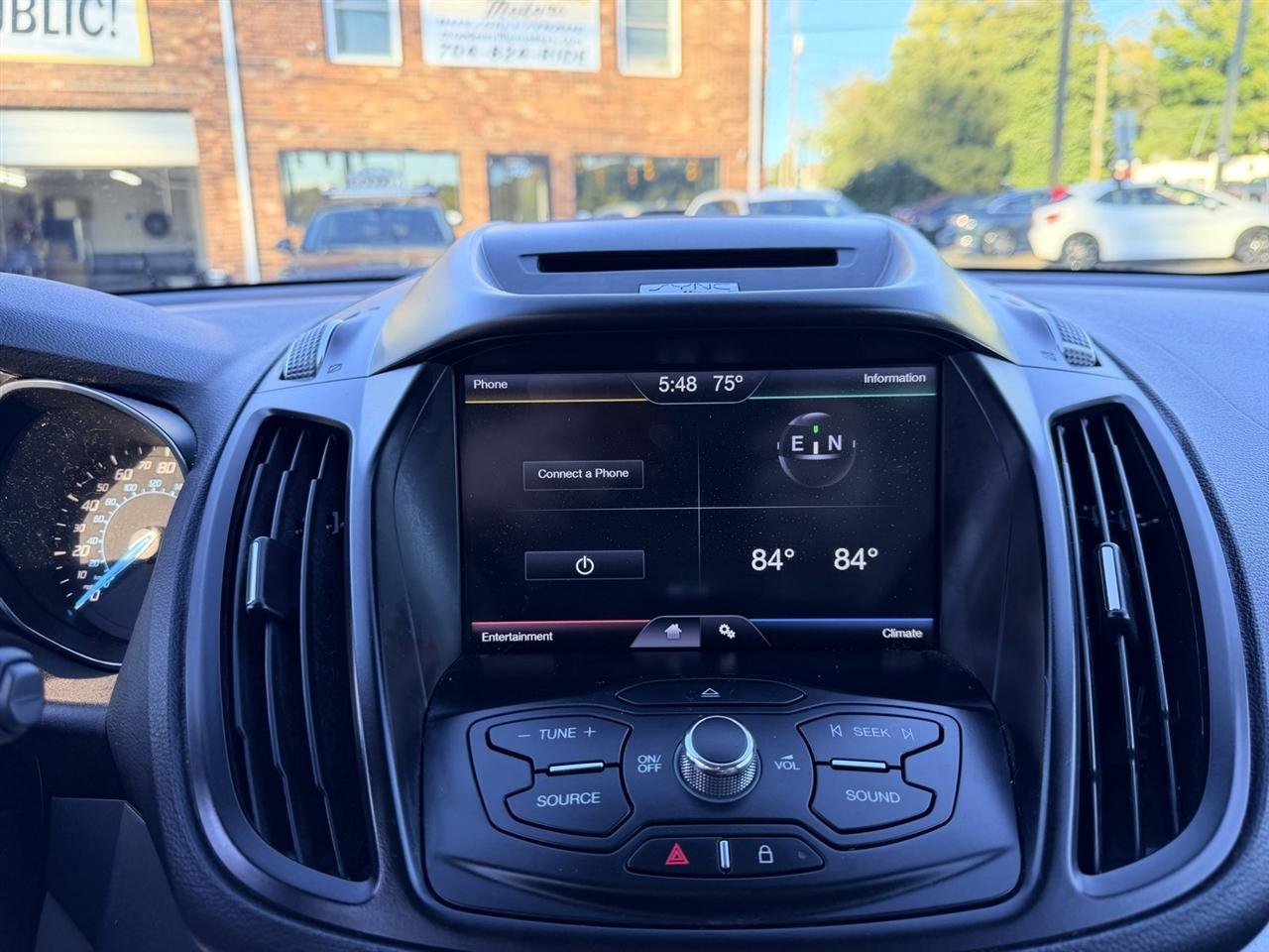 Ford Escape SE FWD 2013