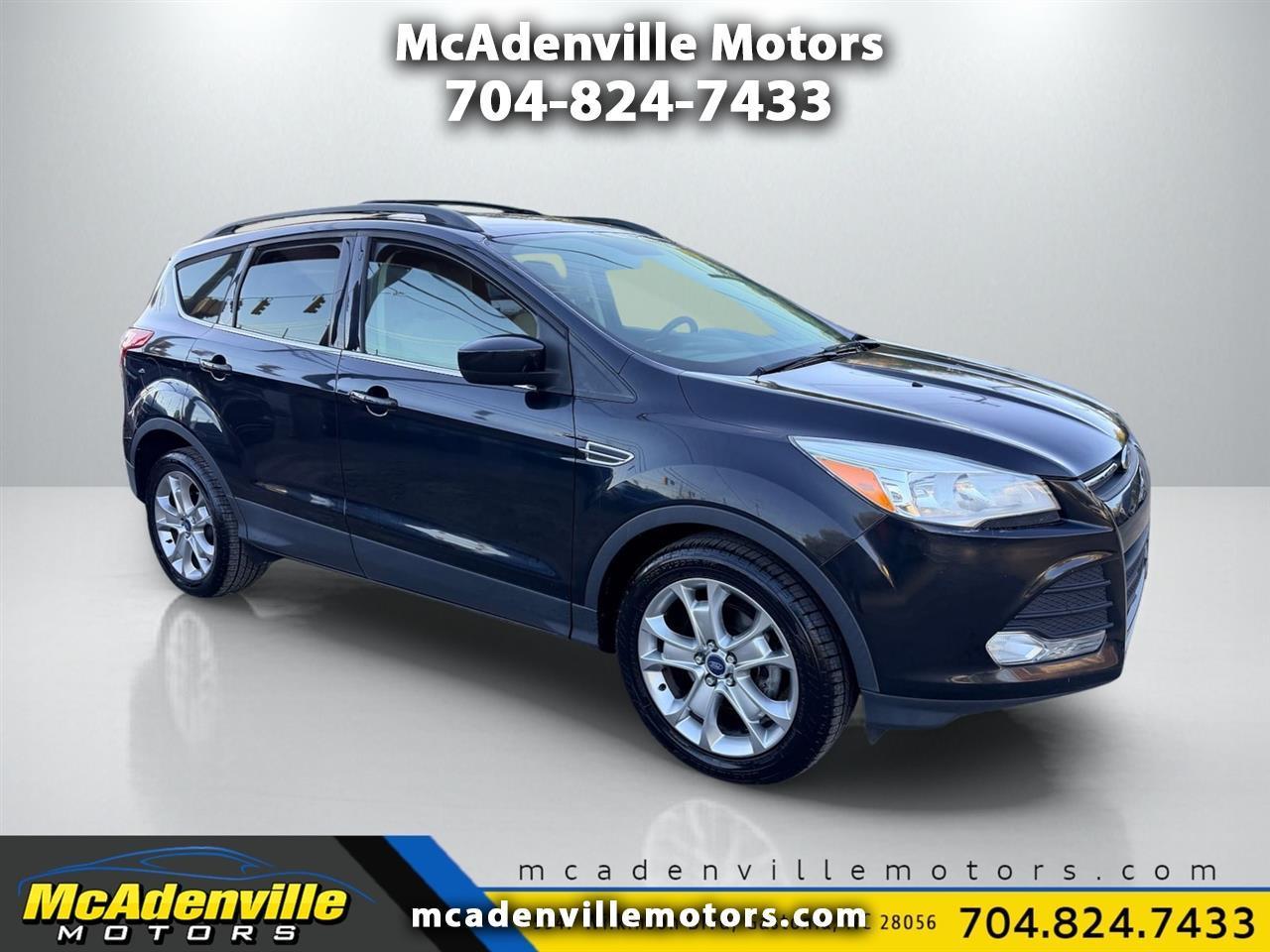 Ford Escape SE FWD 2013