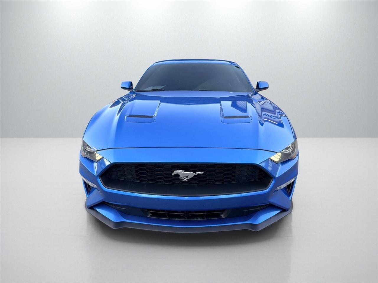 Ford Mustang EcoBoost Coupe 2020