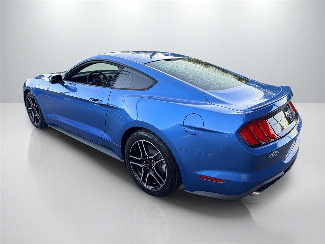 Ford Mustang EcoBoost Coupe 2020