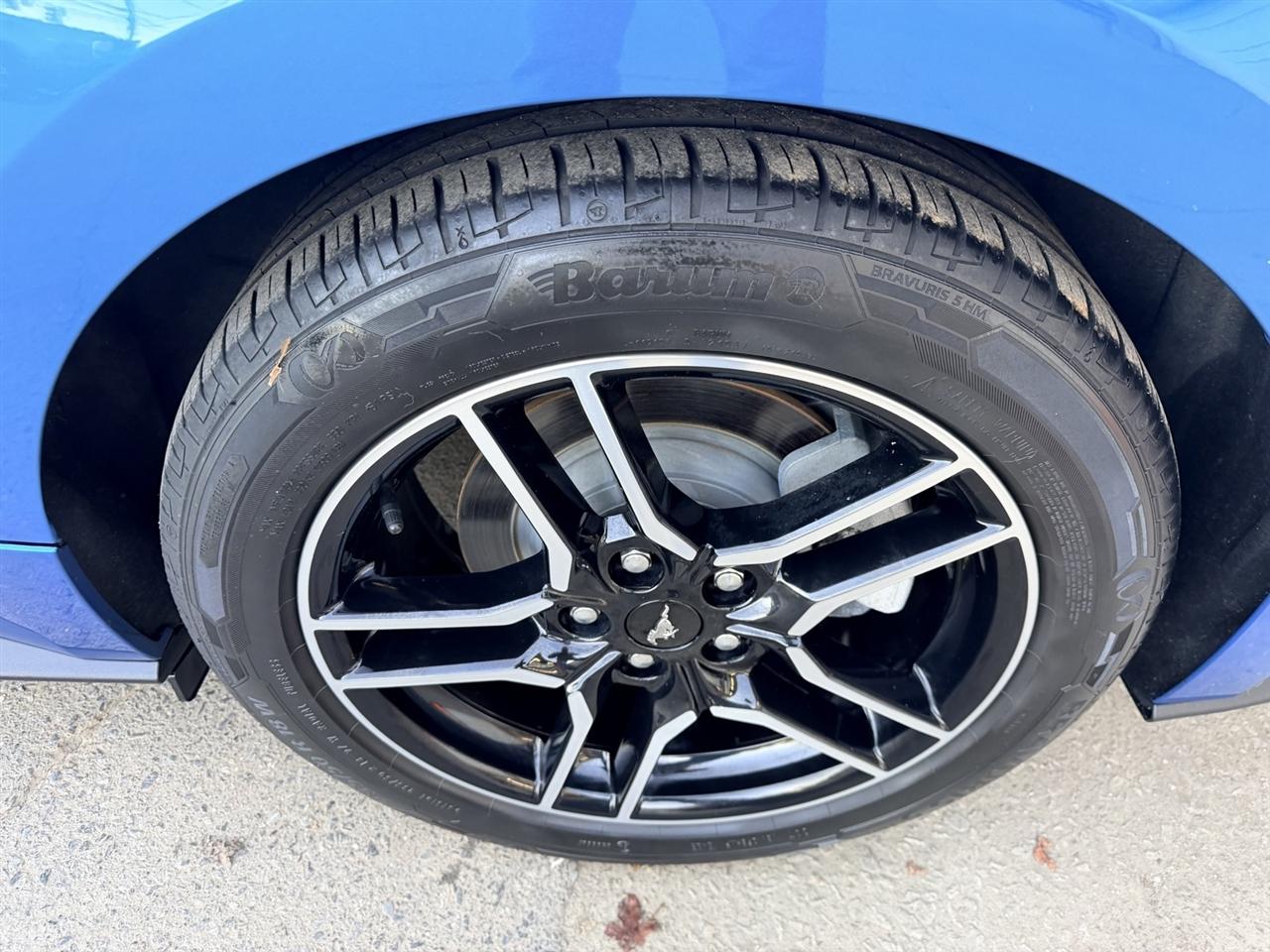 Ford Mustang EcoBoost Coupe 2020