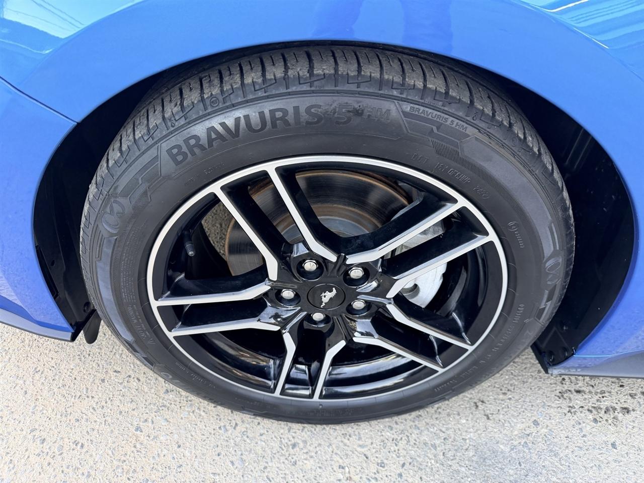 Ford Mustang EcoBoost Coupe 2020
