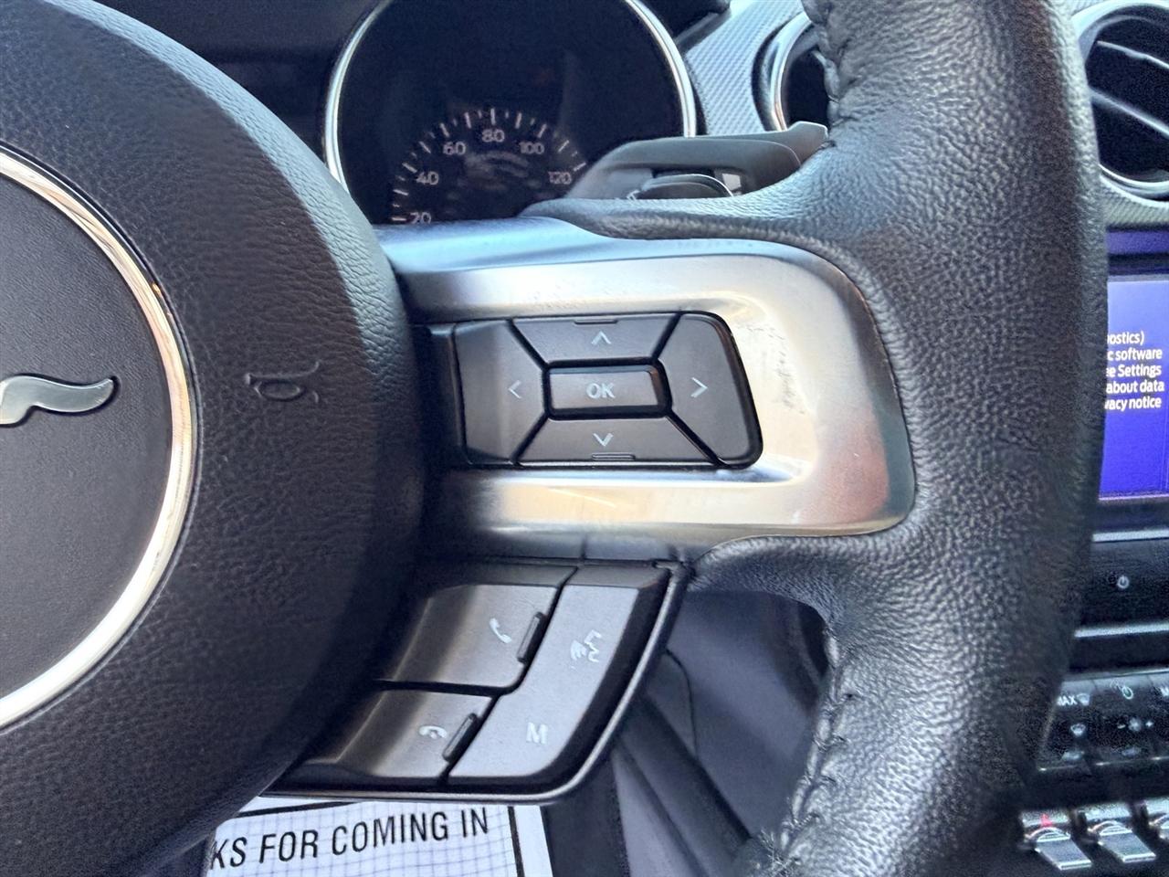 Ford Mustang EcoBoost Coupe 2020