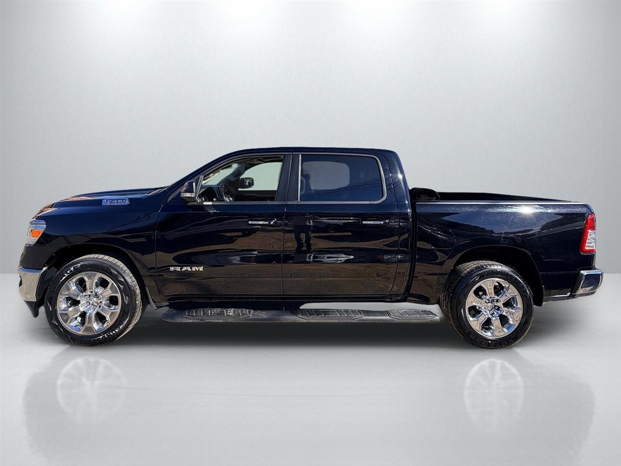 RAM 1500 Big Horn Crew Cab SWB 4WD 2020