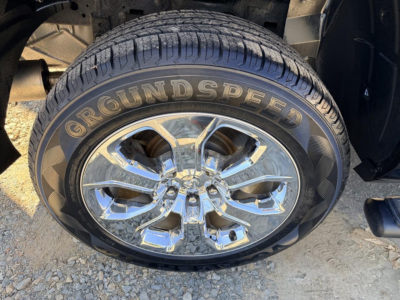 RAM 1500 Big Horn Crew Cab SWB 4WD 2020