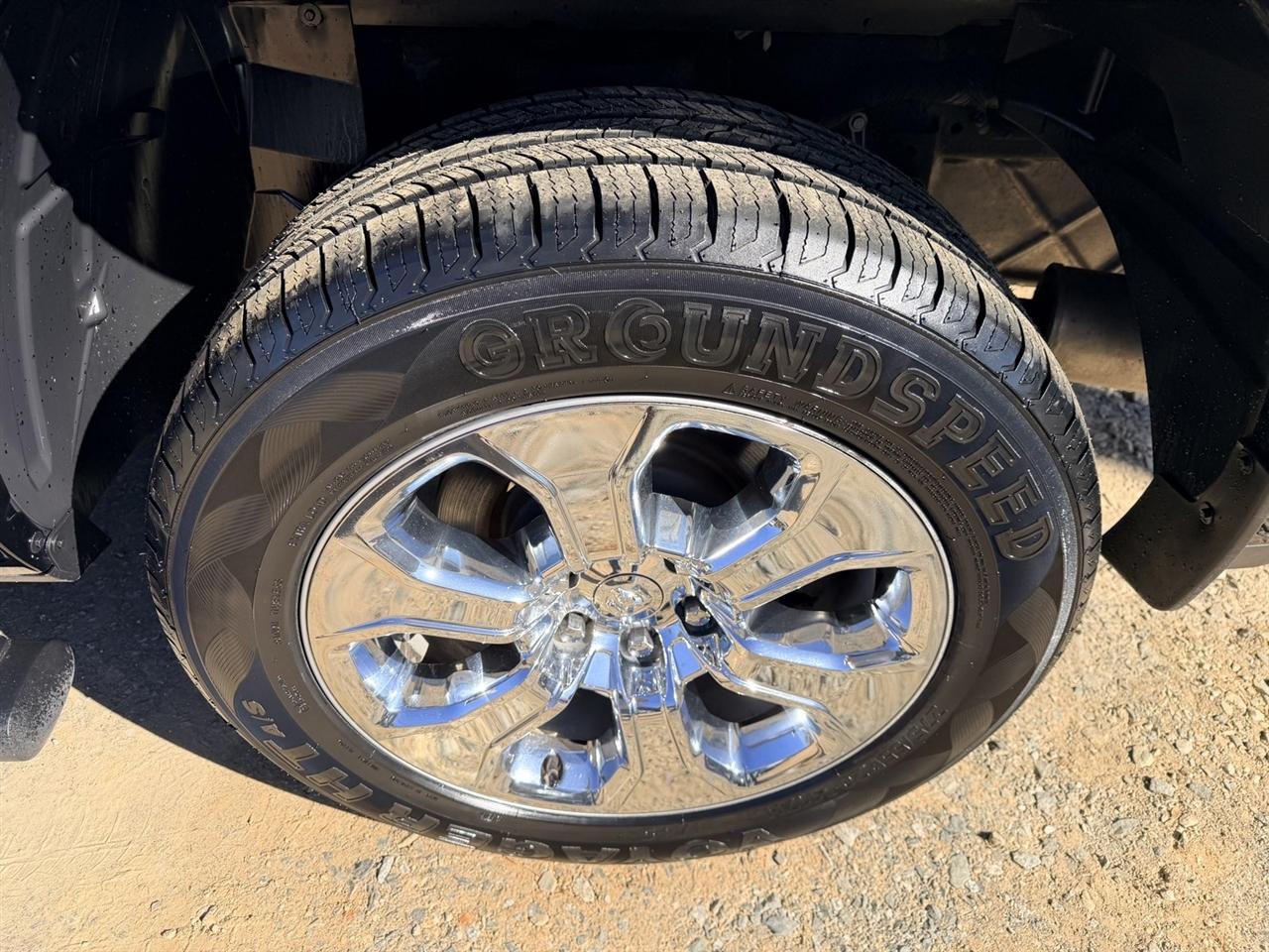RAM 1500 Big Horn Crew Cab SWB 4WD 2020