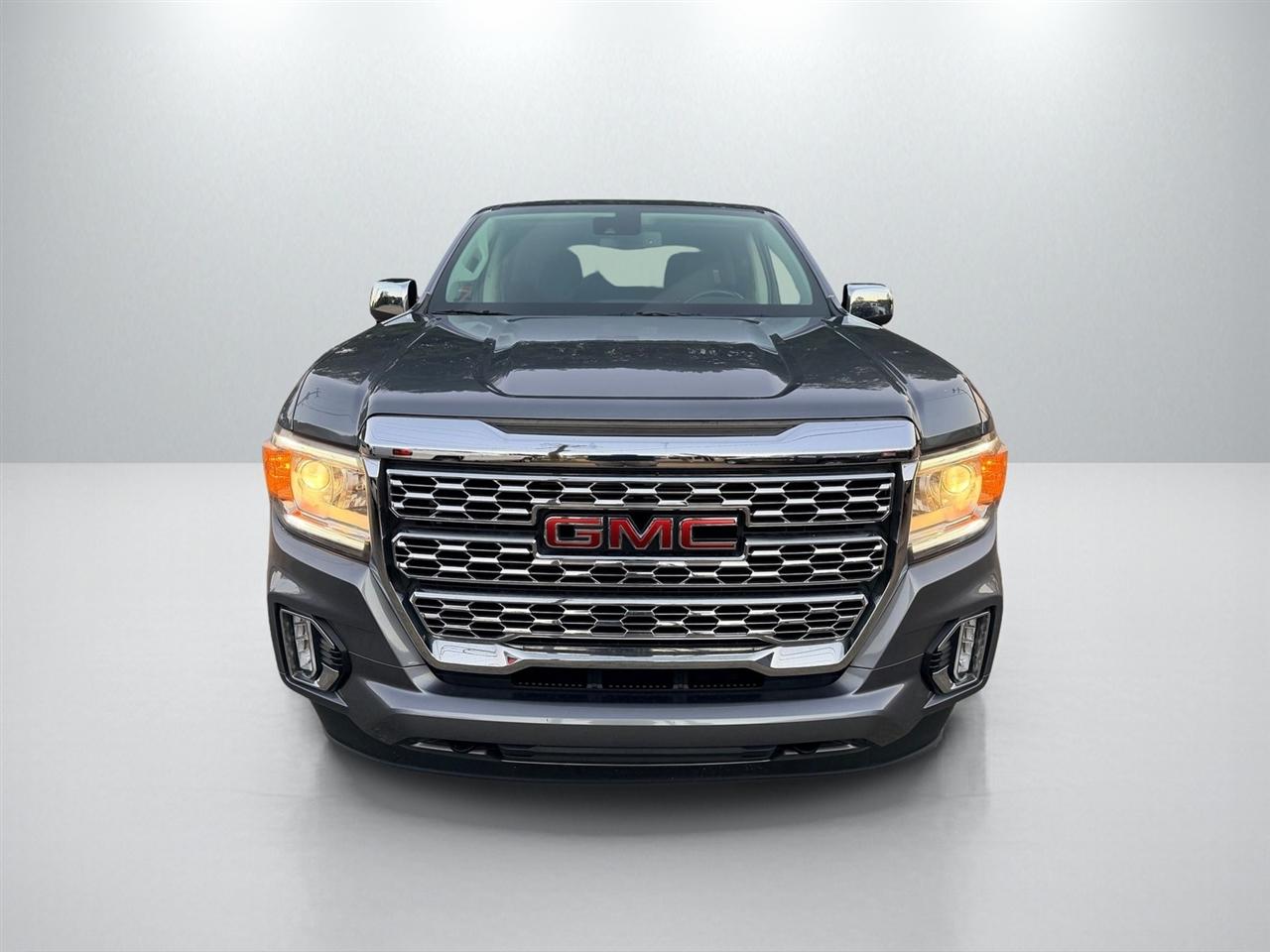 GMC Canyon Denali Crew Cab 4WD 2022