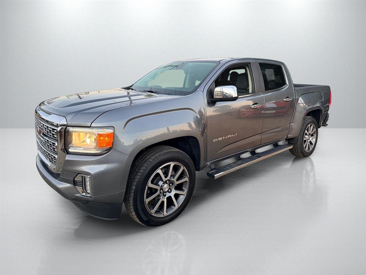 GMC Canyon Denali Crew Cab 4WD 2022