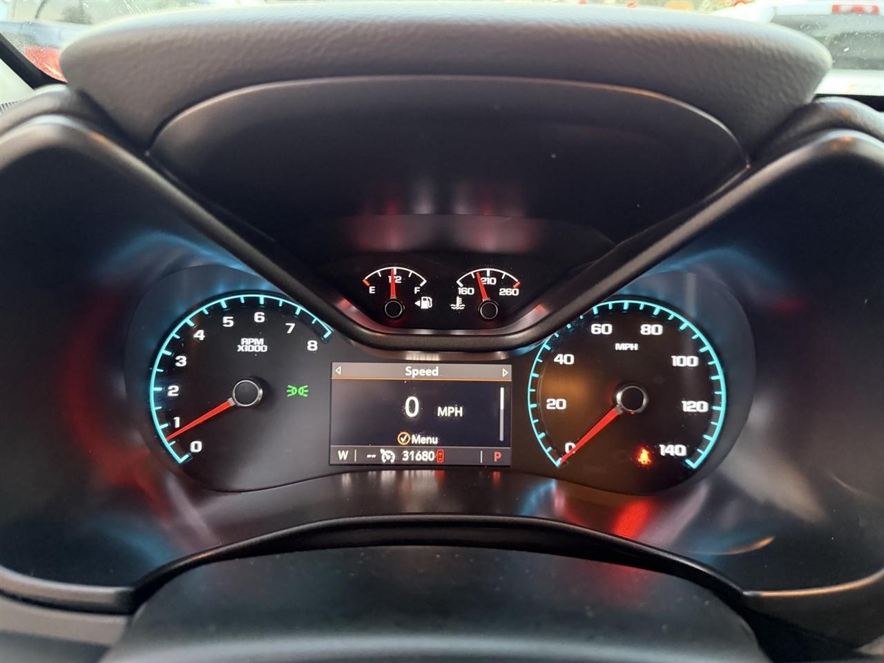 GMC Canyon Denali Crew Cab 4WD 2022